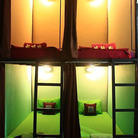 Bali Green Hostel Seminyak Kültér fotó