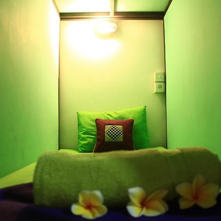 Bali Green Hostel Seminyak Kültér fotó