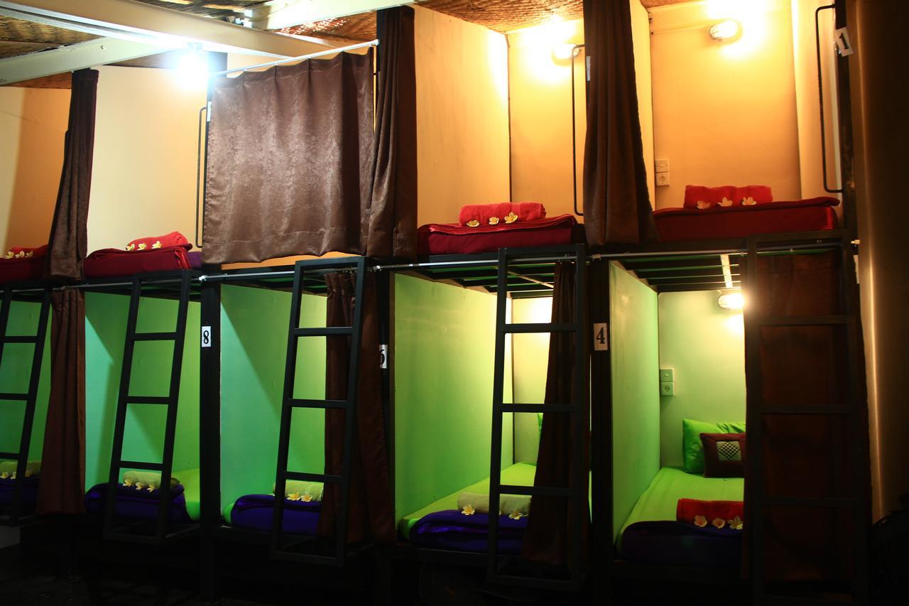 Bali Green Hostel Seminyak Kültér fotó