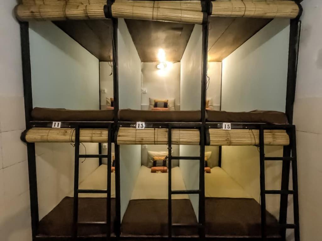 Bali Green Hostel Seminyak Kültér fotó